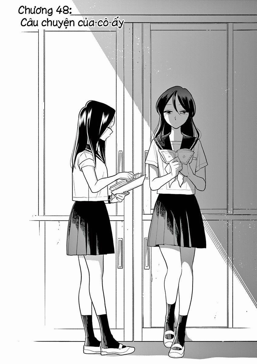 Bí Mật Giữa Hai Cô Bạn Thân 48 trang 1