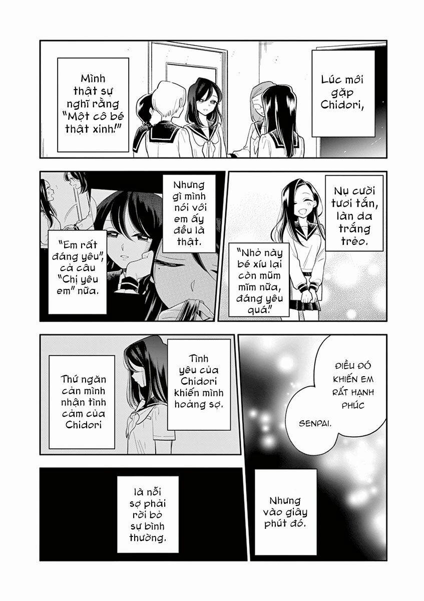 Bí Mật Giữa Hai Cô Bạn Thân 48 trang 3