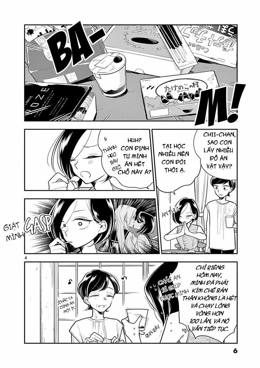 Bí Mật Giữa Hai Cô Bạn Thân 49 trang 4