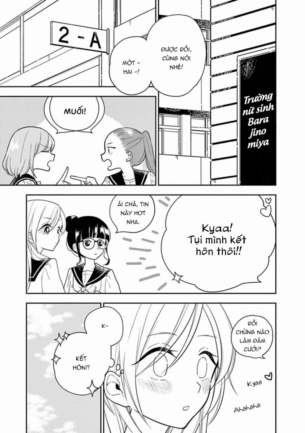 Bí Mật Giữa Hai Cô Bạn Thân 5 trang 2