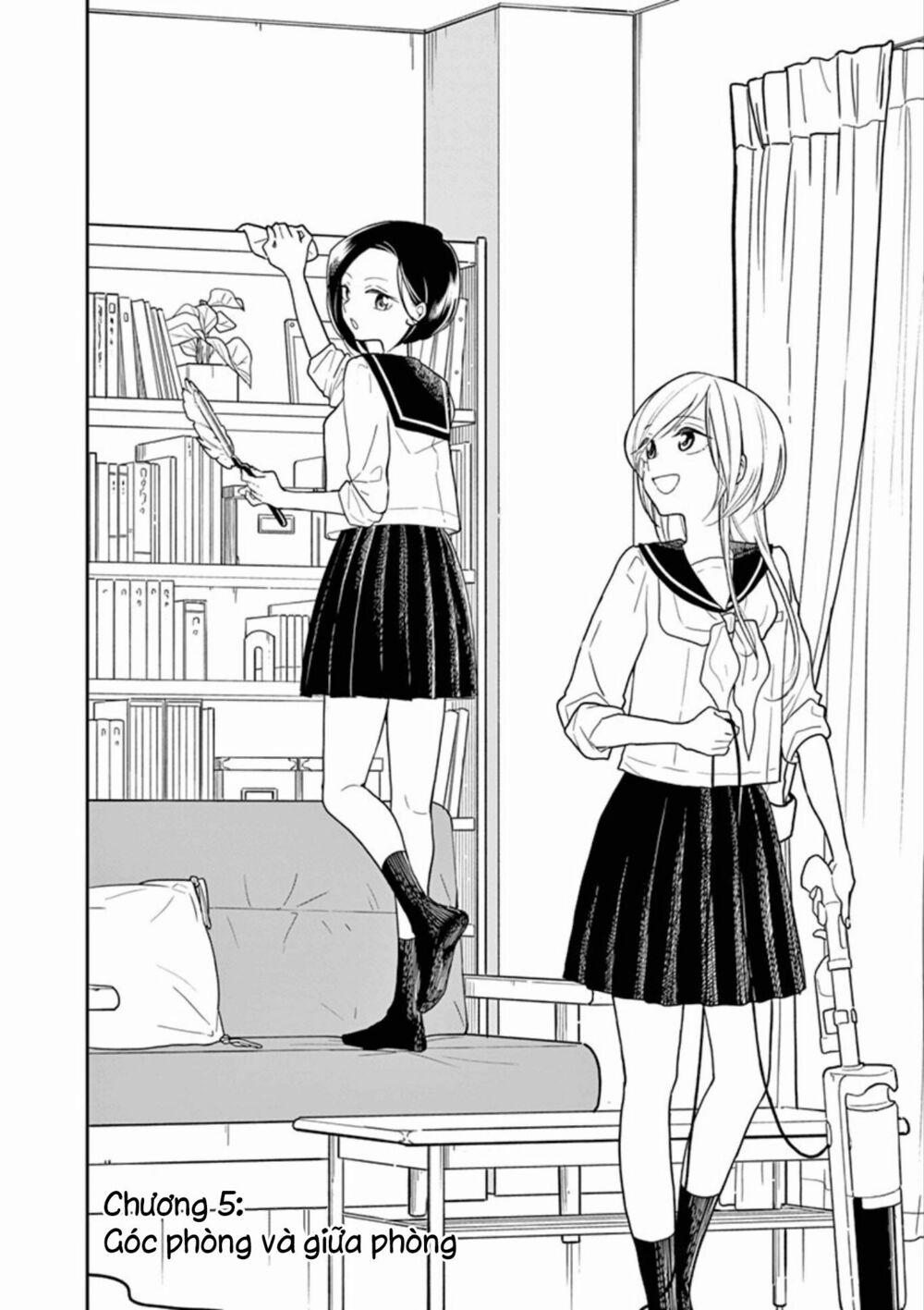 Bí Mật Giữa Hai Cô Bạn Thân 5 trang 3