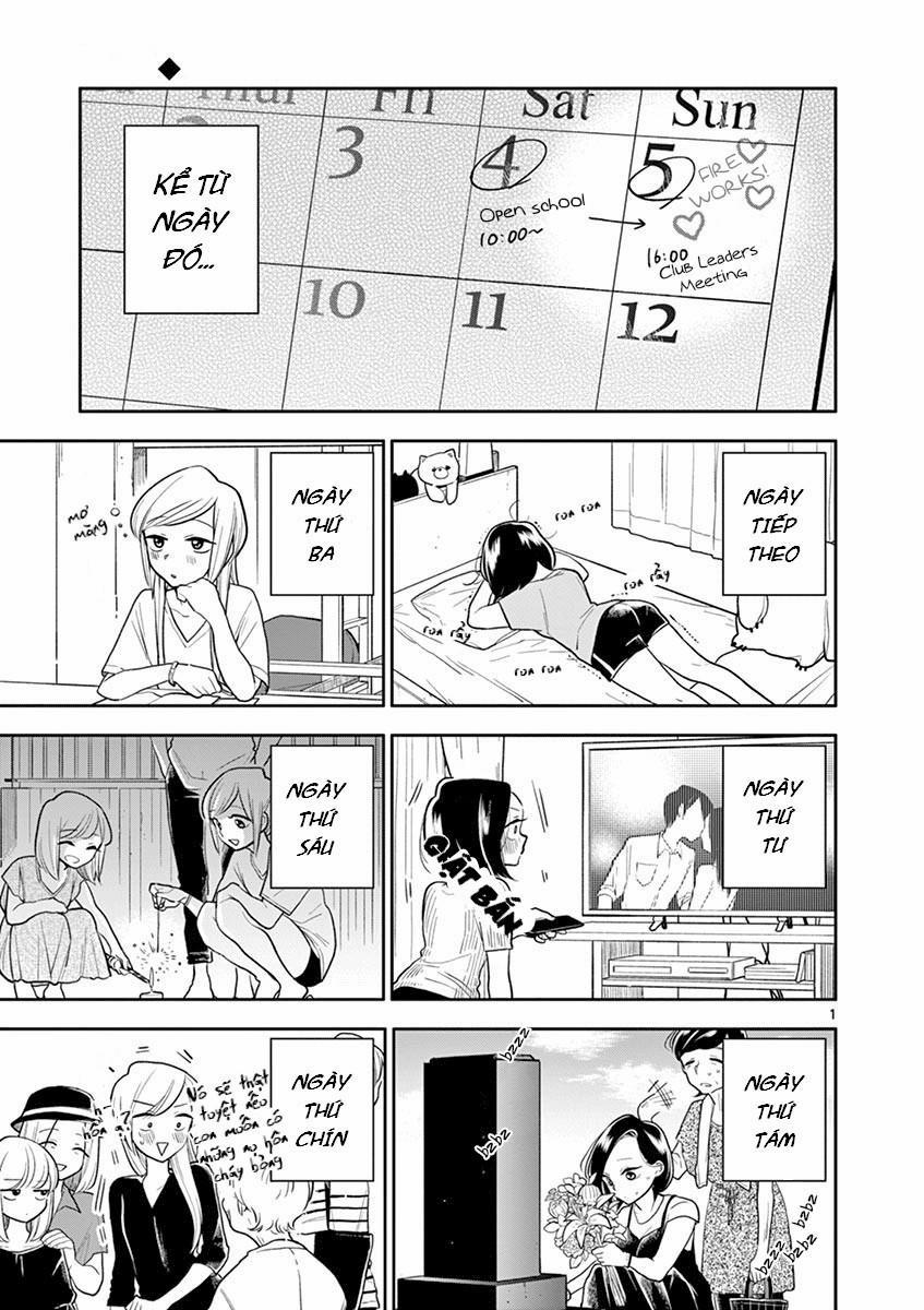 Bí Mật Giữa Hai Cô Bạn Thân 50 trang 1