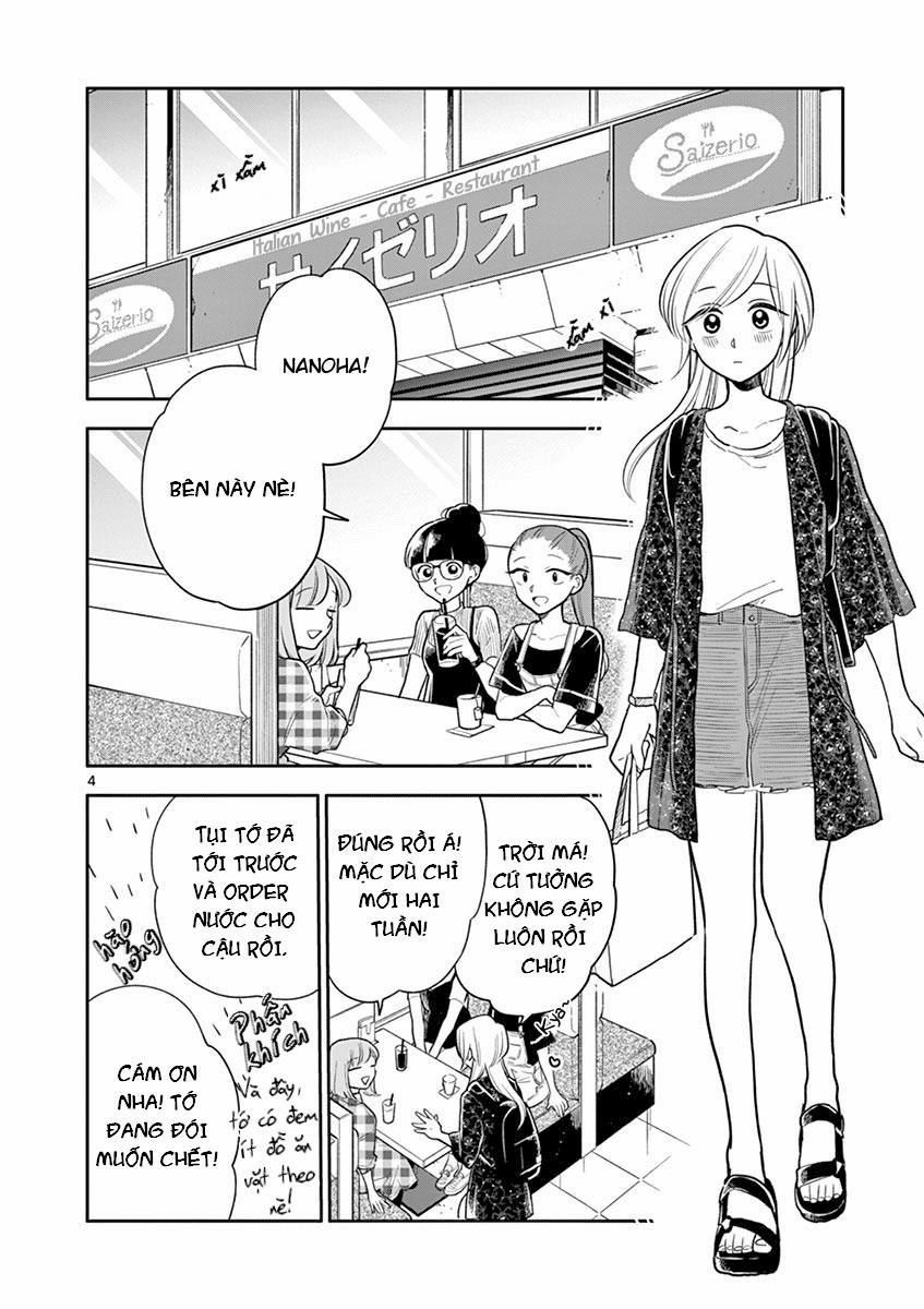 Bí Mật Giữa Hai Cô Bạn Thân 50 trang 4