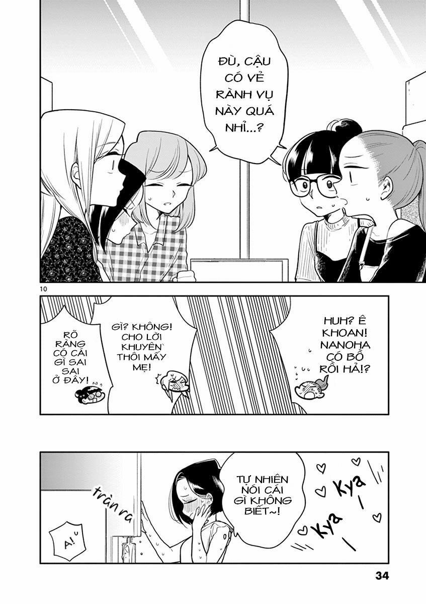 Bí Mật Giữa Hai Cô Bạn Thân 51 trang 11