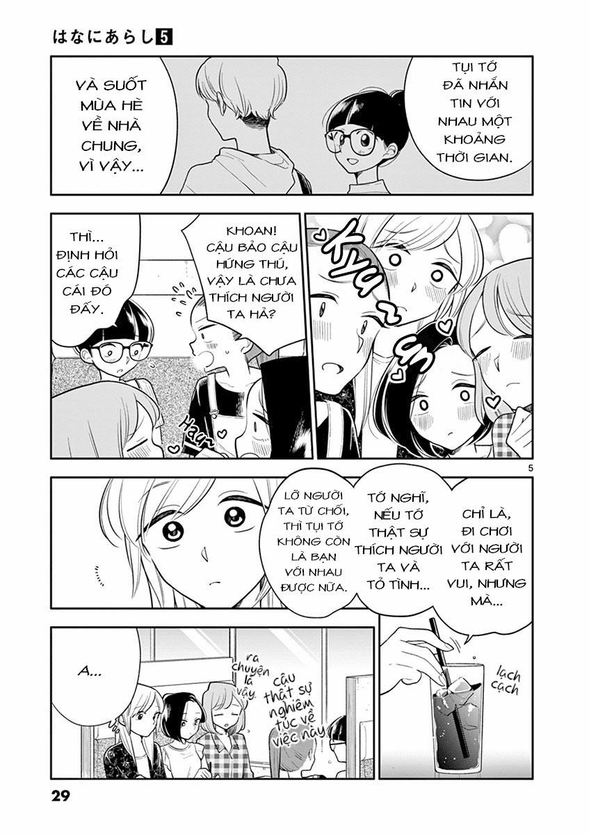 Bí Mật Giữa Hai Cô Bạn Thân 51 trang 6