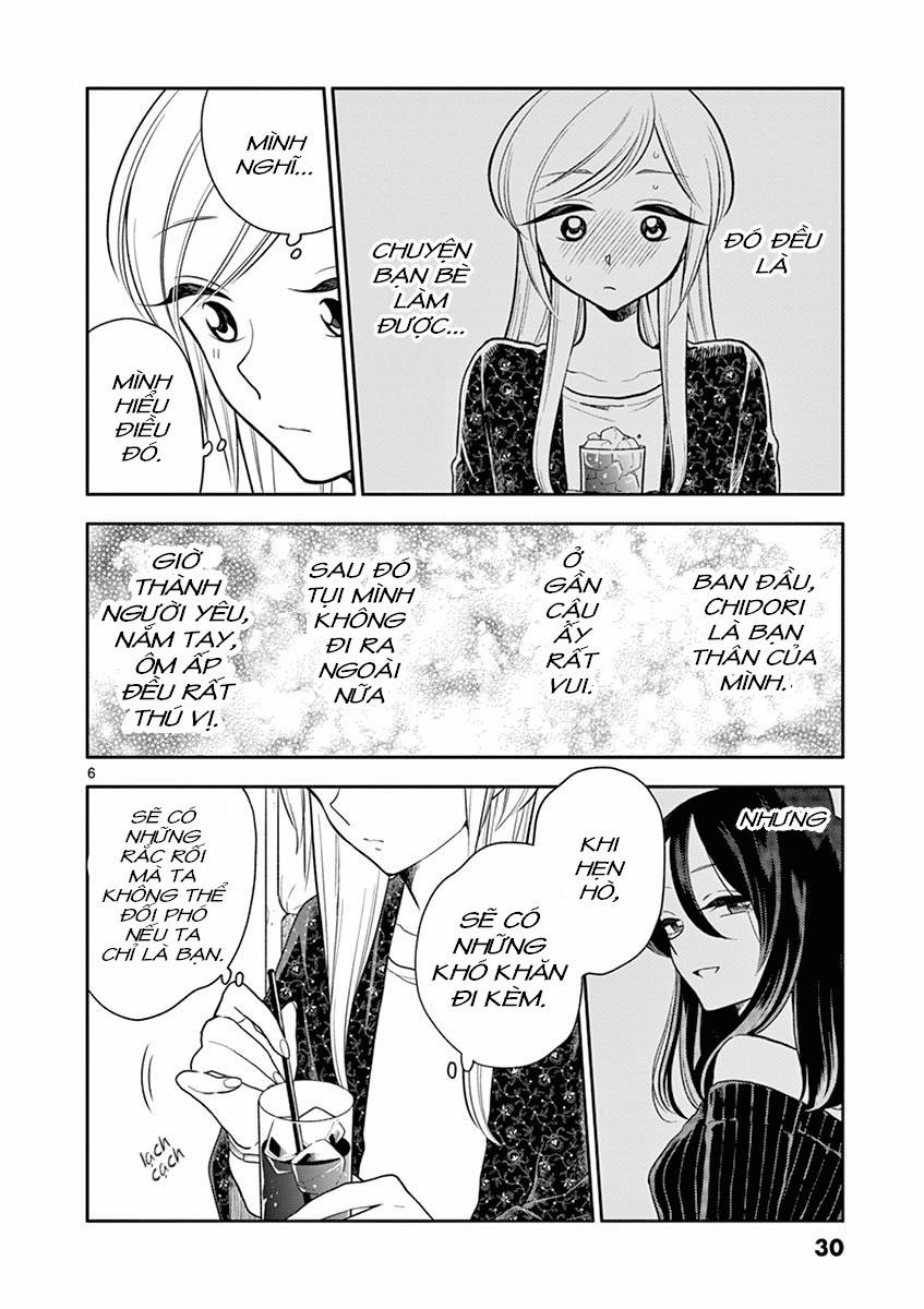 Bí Mật Giữa Hai Cô Bạn Thân 51 trang 7