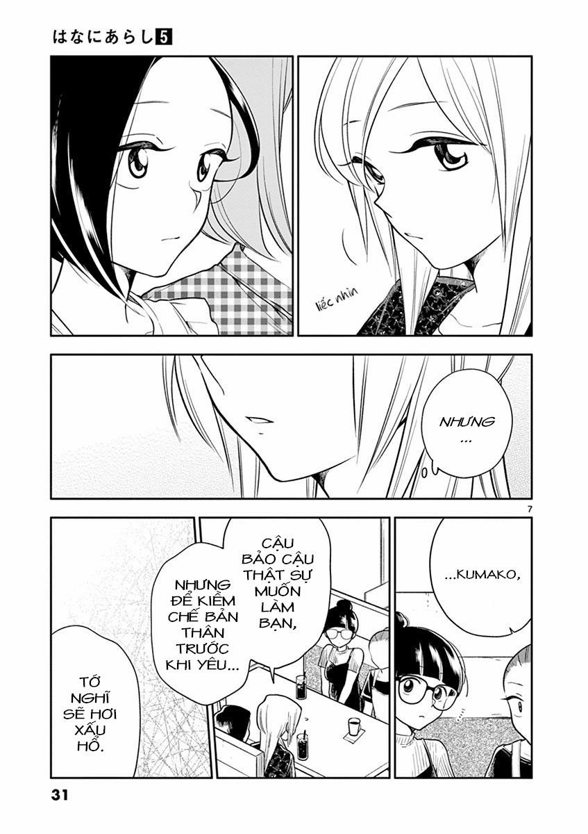 Bí Mật Giữa Hai Cô Bạn Thân 51 trang 8