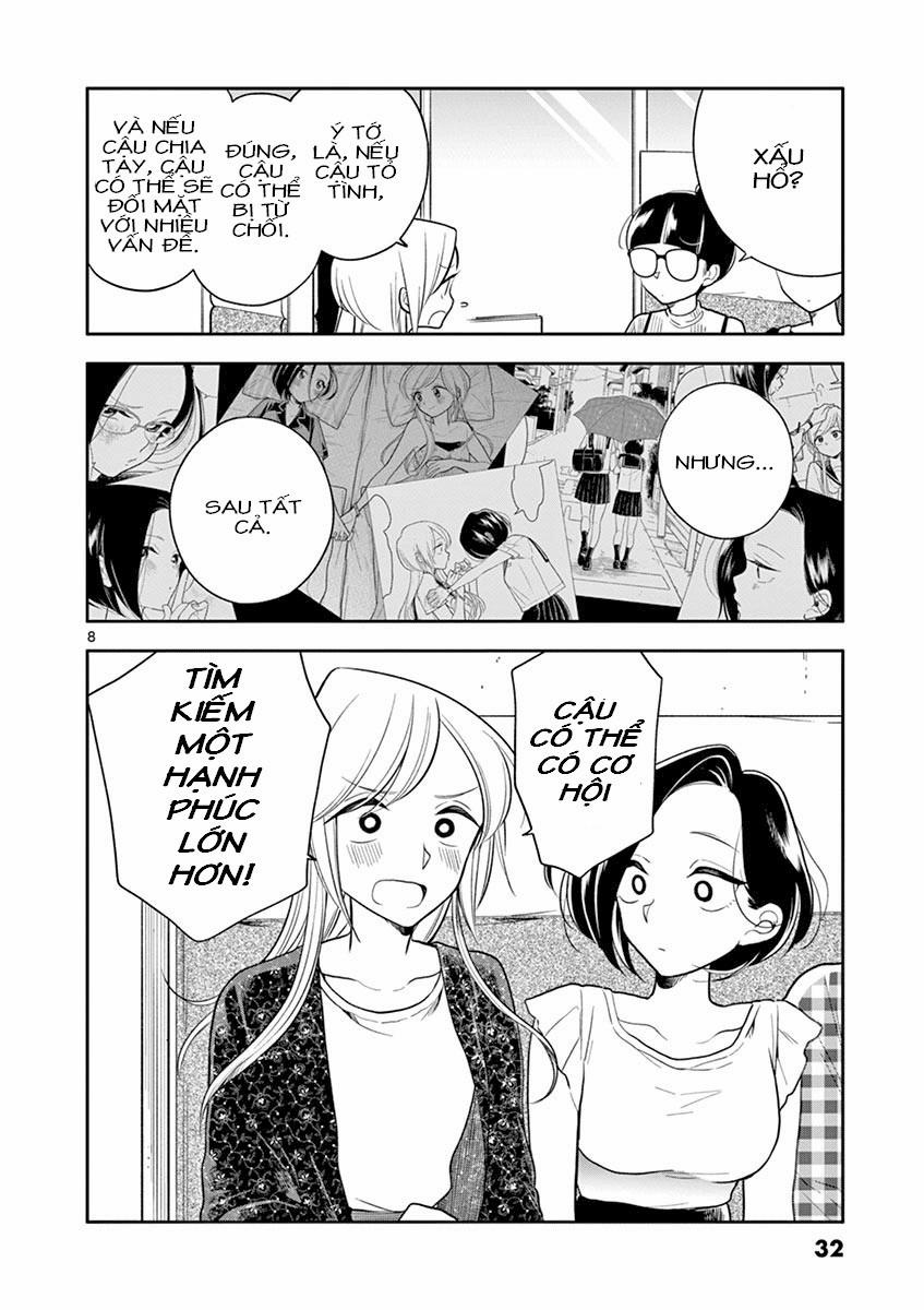 Bí Mật Giữa Hai Cô Bạn Thân 51 trang 9