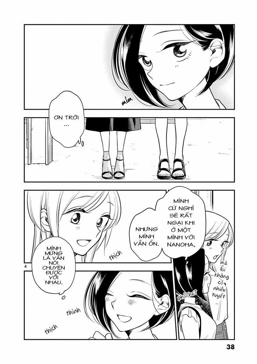 Bí Mật Giữa Hai Cô Bạn Thân 52 trang 4