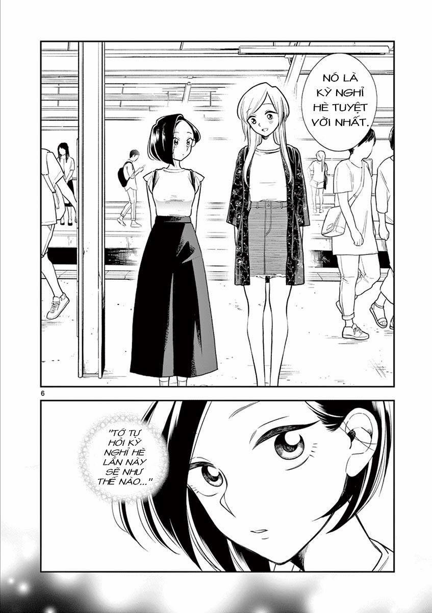 Bí Mật Giữa Hai Cô Bạn Thân 52 trang 6