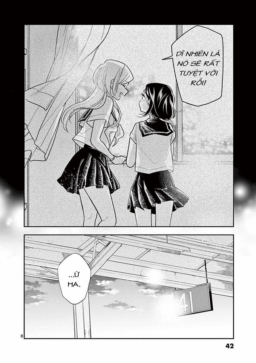 Bí Mật Giữa Hai Cô Bạn Thân 52 trang 8