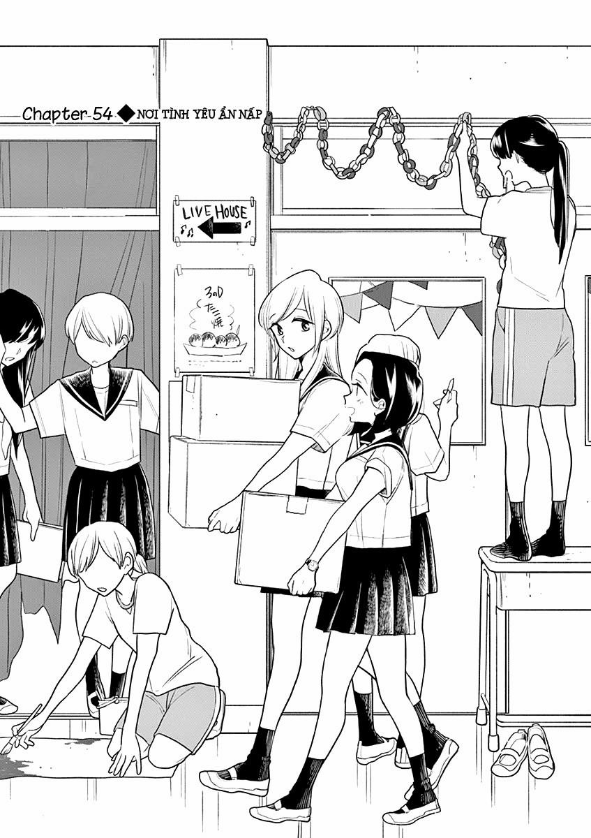 Bí Mật Giữa Hai Cô Bạn Thân 54 trang 2