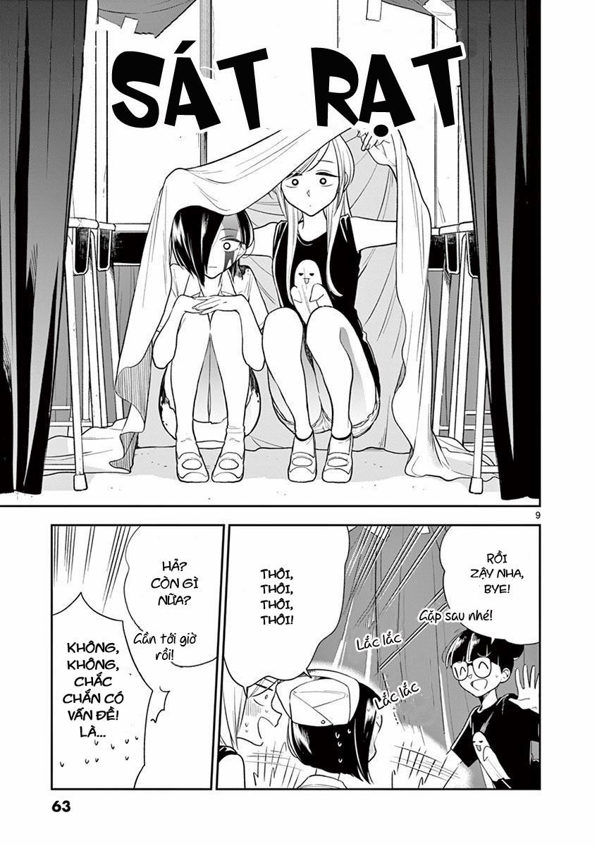 Bí Mật Giữa Hai Cô Bạn Thân 54 trang 9