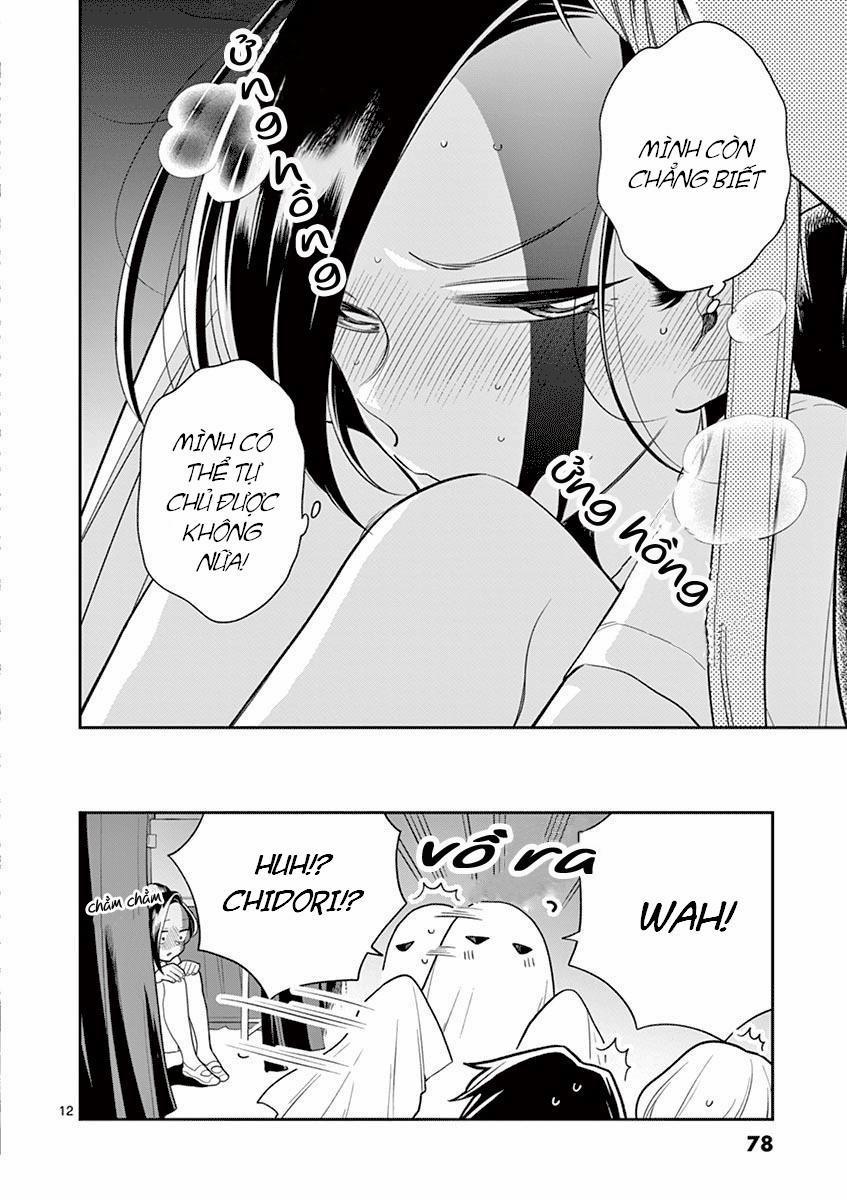 Bí Mật Giữa Hai Cô Bạn Thân 55 trang 12