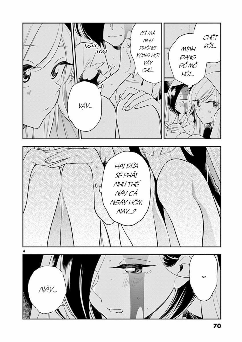 Bí Mật Giữa Hai Cô Bạn Thân 55 trang 4