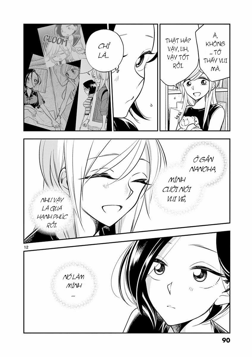 Bí Mật Giữa Hai Cô Bạn Thân 56 trang 12