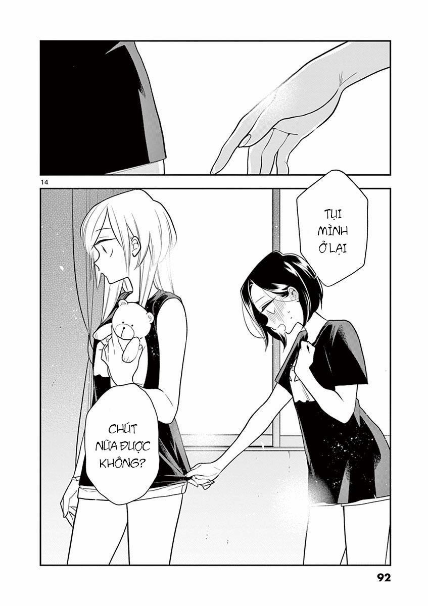 Bí Mật Giữa Hai Cô Bạn Thân 56 trang 14