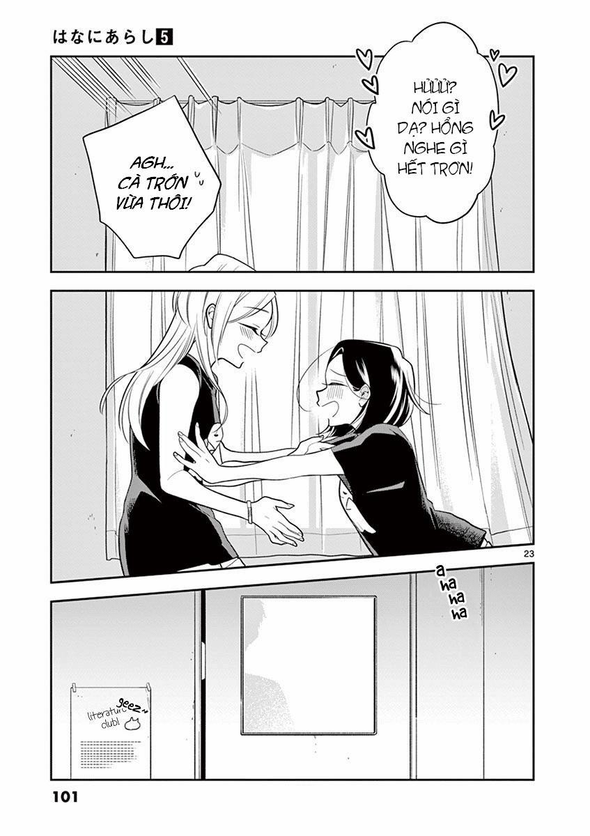 Bí Mật Giữa Hai Cô Bạn Thân 56 trang 23