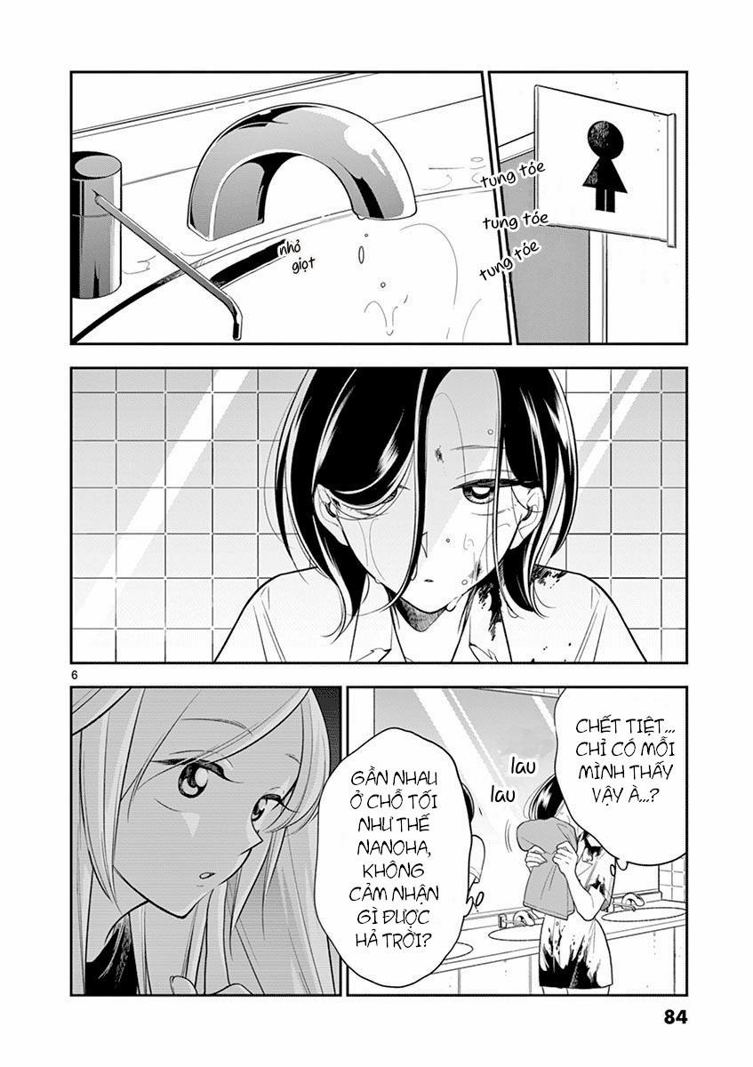 Bí Mật Giữa Hai Cô Bạn Thân 56 trang 6