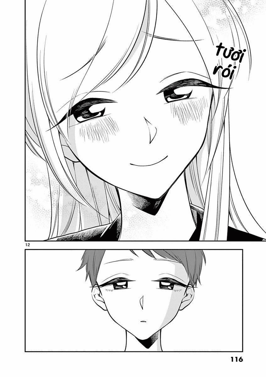 Bí Mật Giữa Hai Cô Bạn Thân 57 trang 12