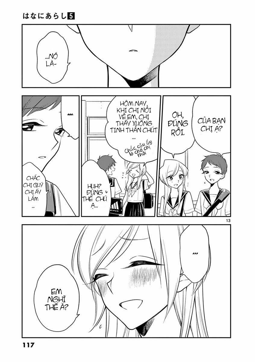 Bí Mật Giữa Hai Cô Bạn Thân 57 trang 13