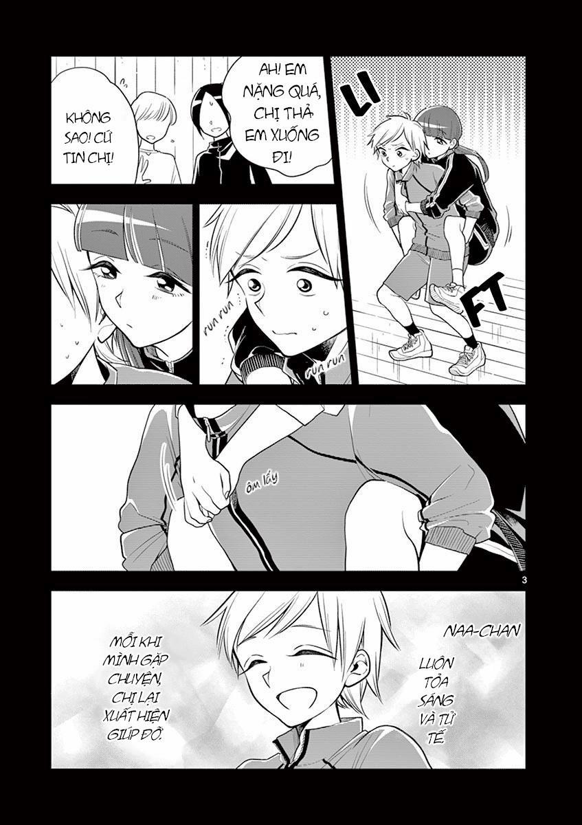 Bí Mật Giữa Hai Cô Bạn Thân 58 trang 3