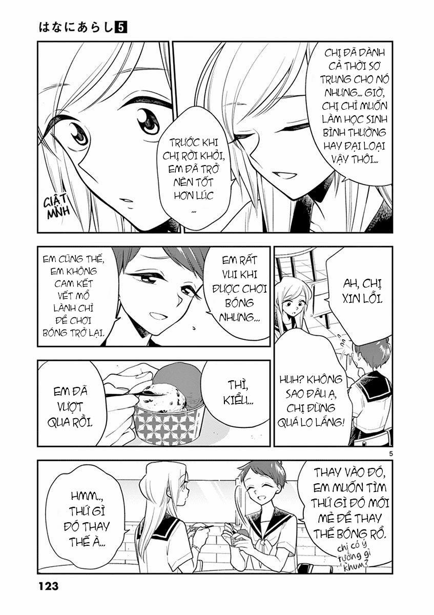 Bí Mật Giữa Hai Cô Bạn Thân 58 trang 5