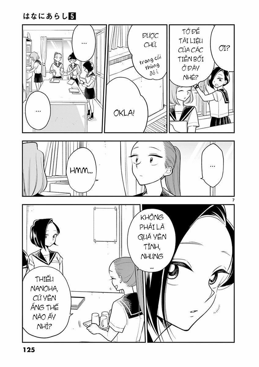 Bí Mật Giữa Hai Cô Bạn Thân 58 trang 7