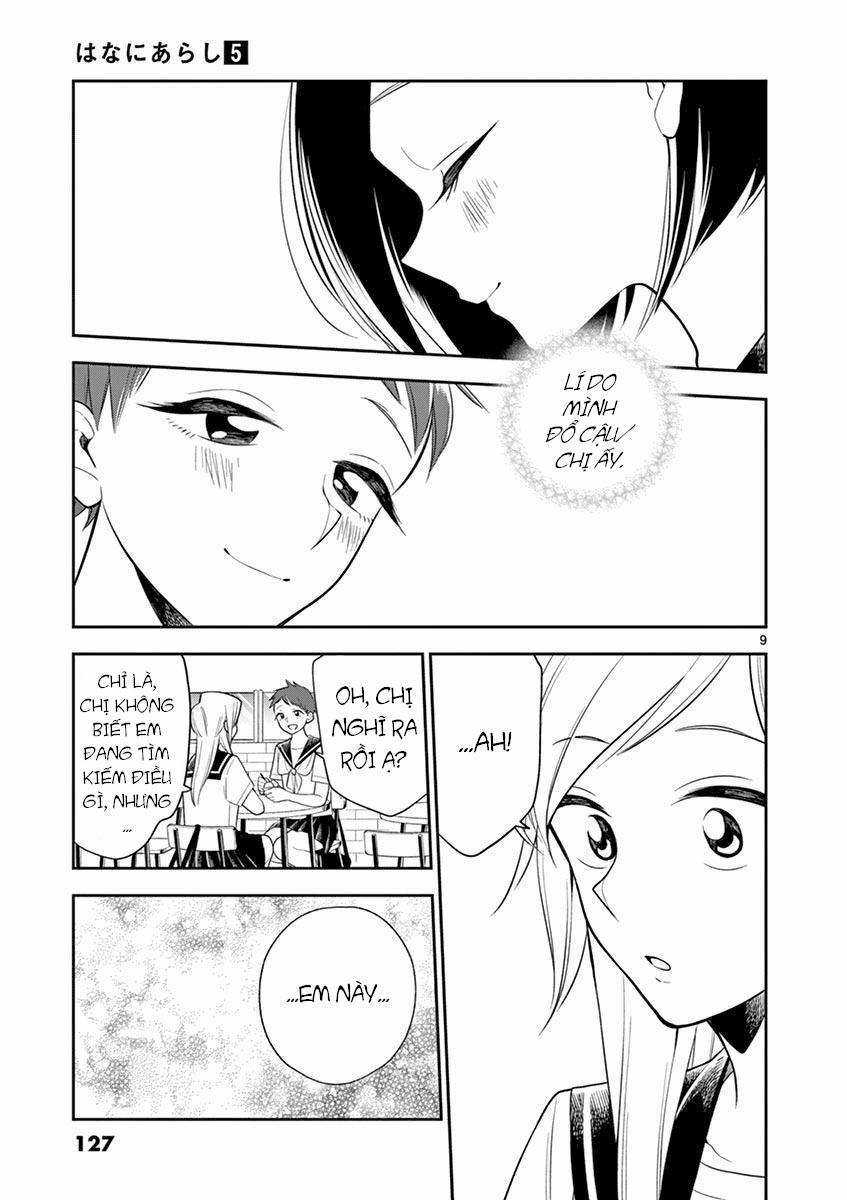 Bí Mật Giữa Hai Cô Bạn Thân 58 trang 9