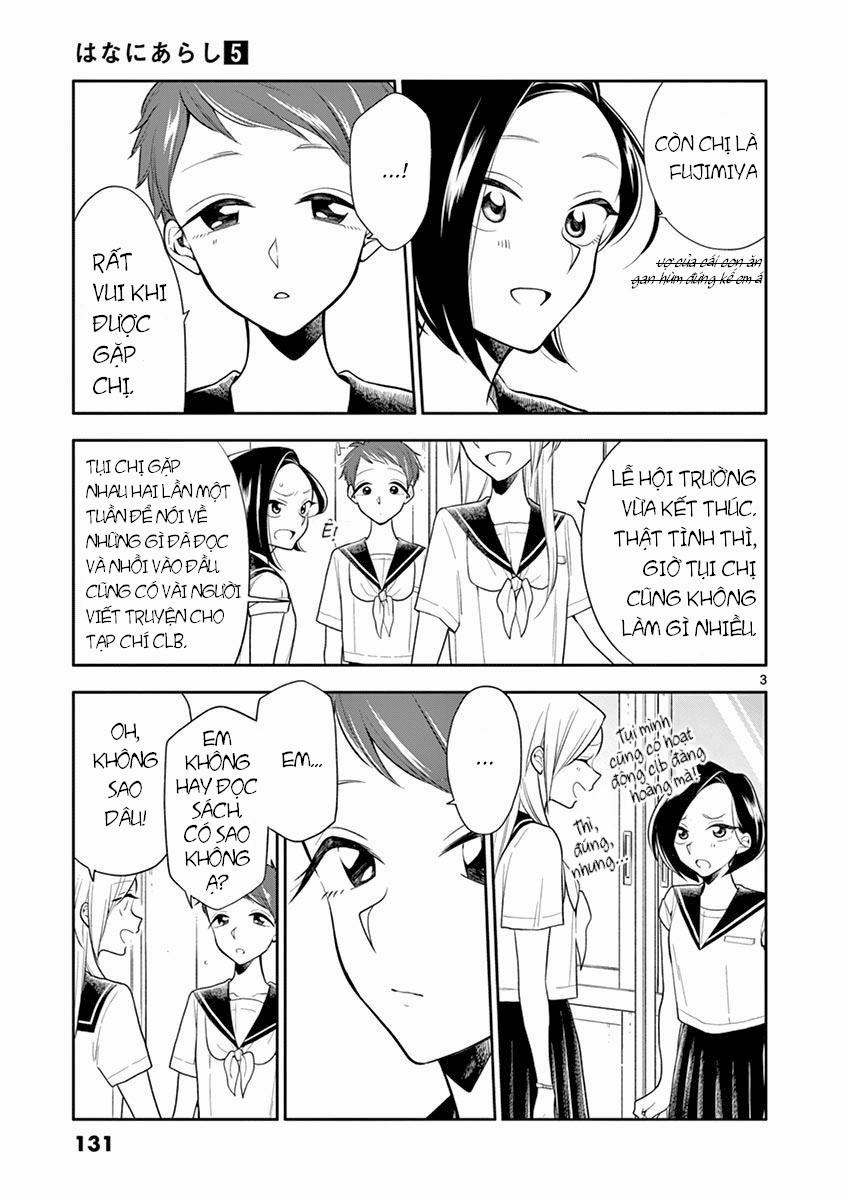 Bí Mật Giữa Hai Cô Bạn Thân 59 trang 3