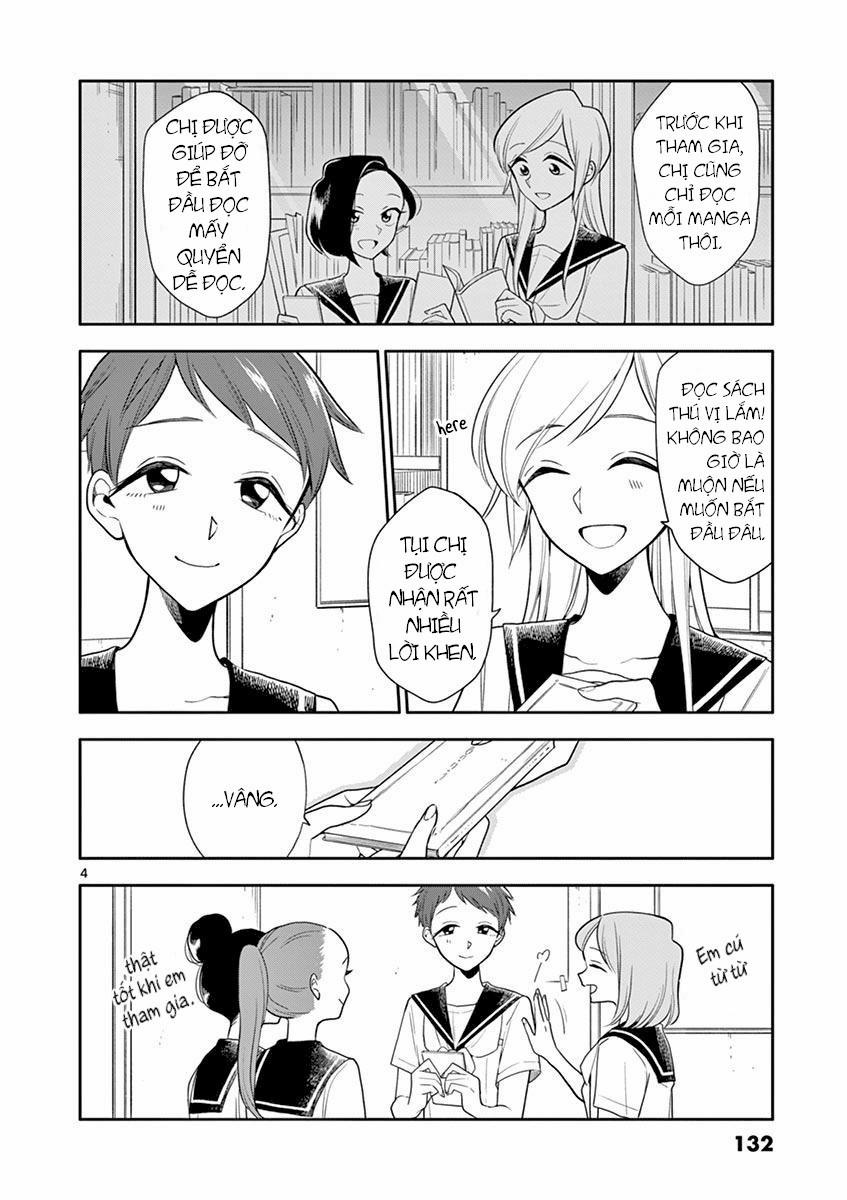 Bí Mật Giữa Hai Cô Bạn Thân 59 trang 4