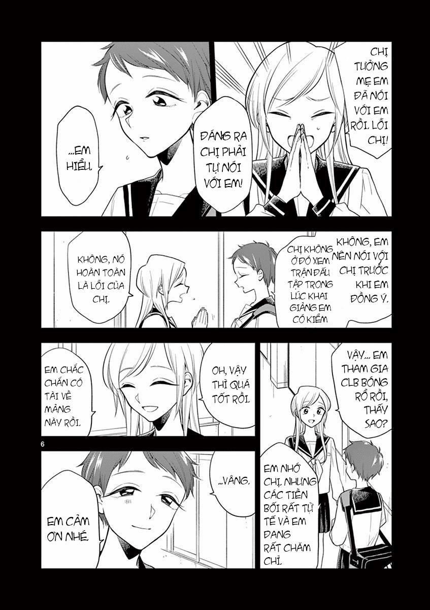 Bí Mật Giữa Hai Cô Bạn Thân 59 trang 6