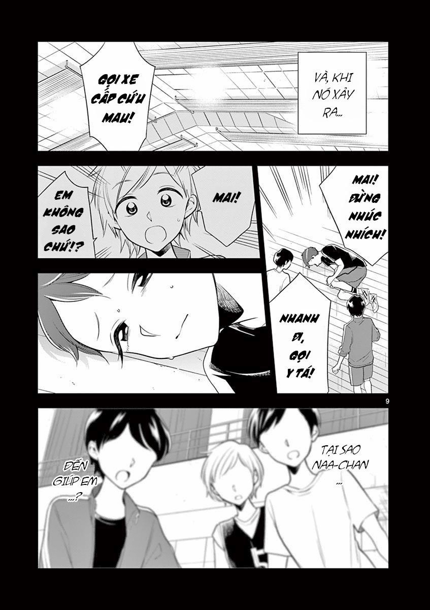 Bí Mật Giữa Hai Cô Bạn Thân 59 trang 9