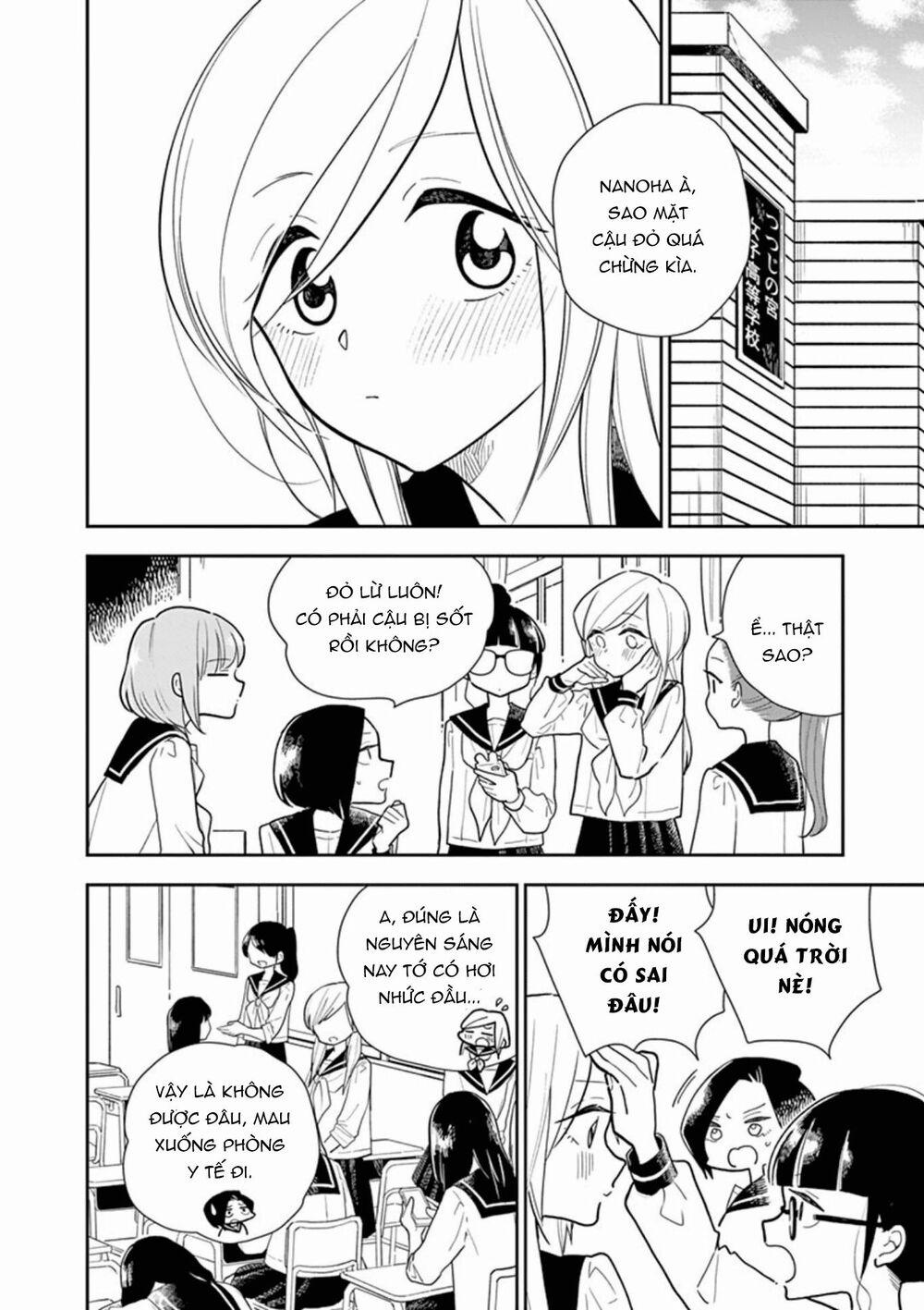 Bí Mật Giữa Hai Cô Bạn Thân 6 trang 3