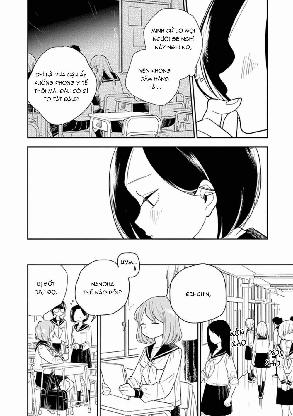 Bí Mật Giữa Hai Cô Bạn Thân 6 trang 5