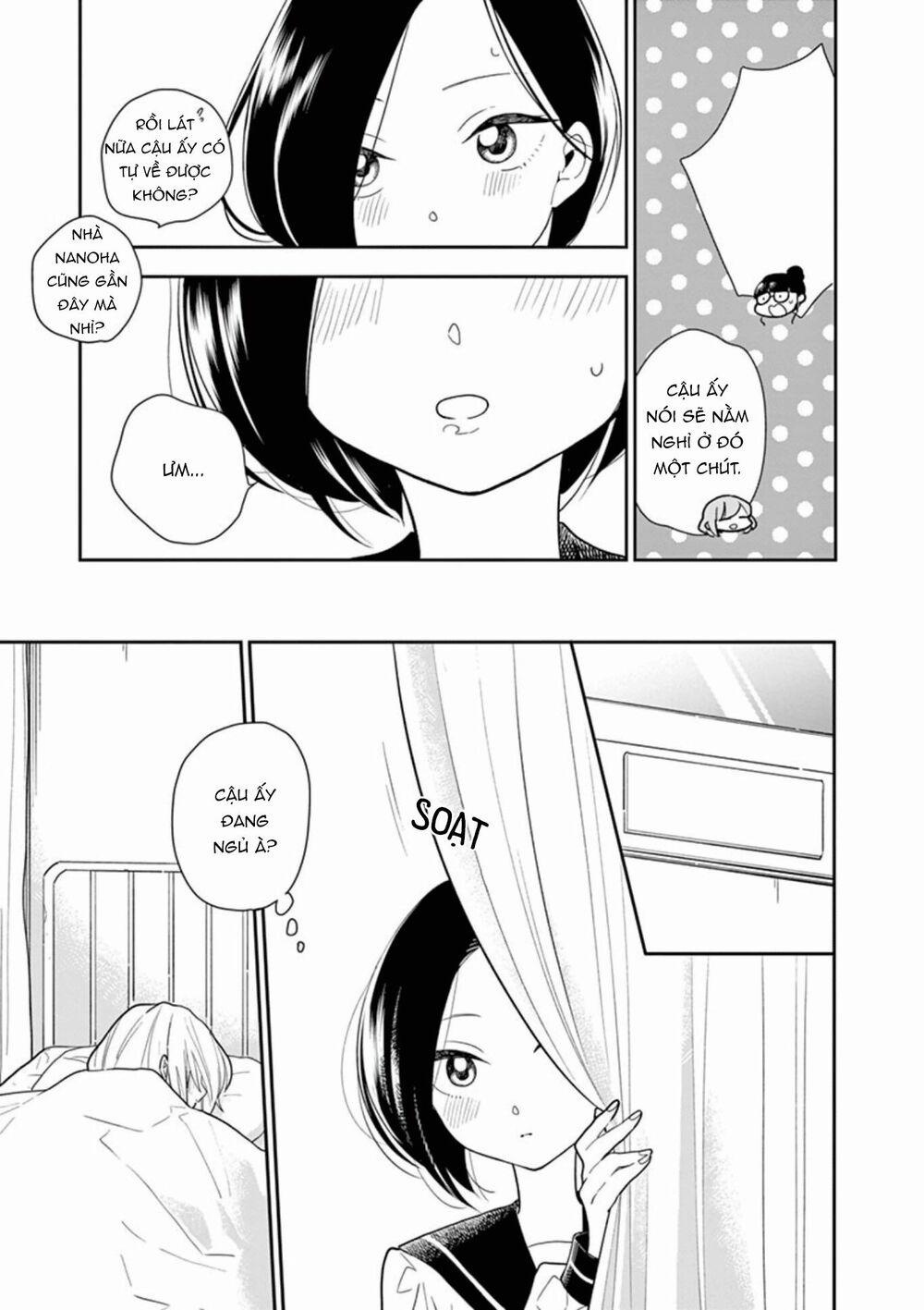 Bí Mật Giữa Hai Cô Bạn Thân 6 trang 6