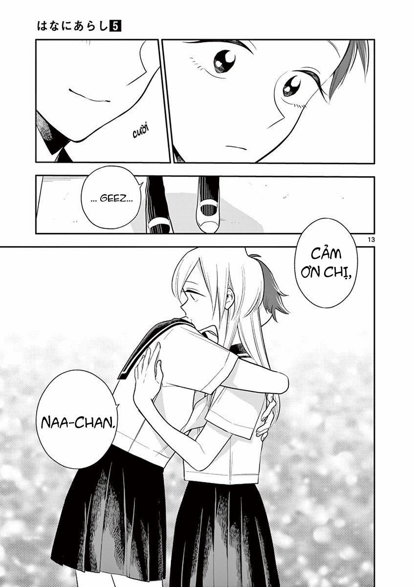 Bí Mật Giữa Hai Cô Bạn Thân 60 trang 13