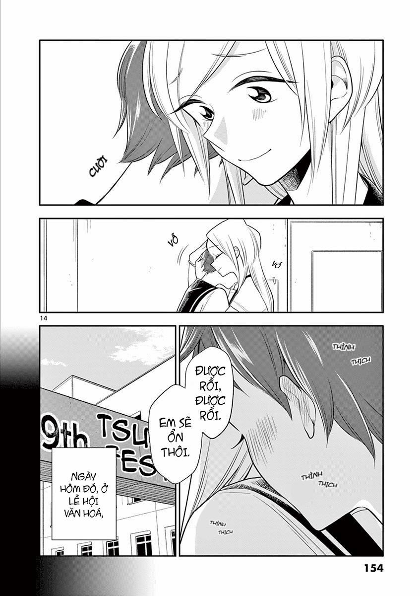 Bí Mật Giữa Hai Cô Bạn Thân 60 trang 14