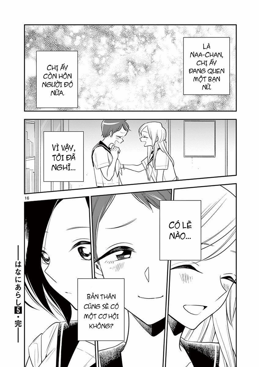 Bí Mật Giữa Hai Cô Bạn Thân 60 trang 16