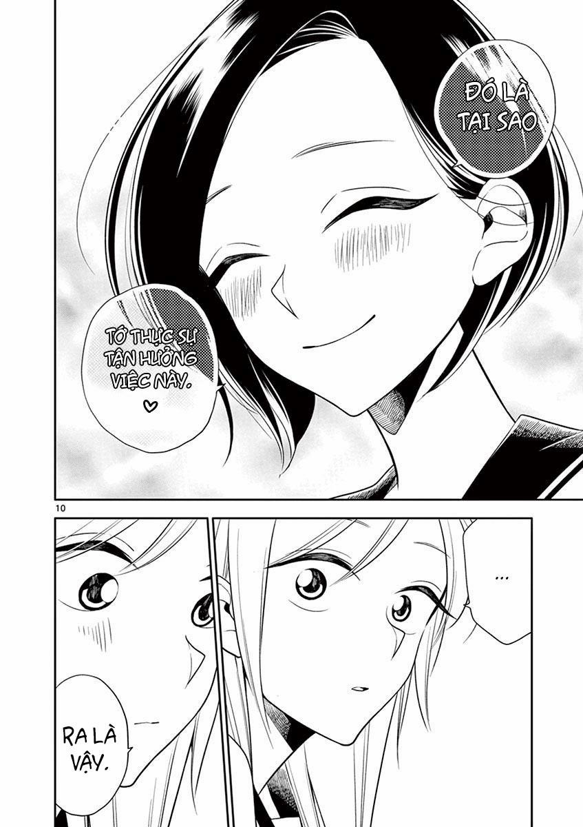 Bí Mật Giữa Hai Cô Bạn Thân 61 trang 11