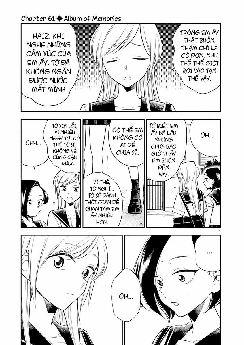 Bí Mật Giữa Hai Cô Bạn Thân 61 trang 2