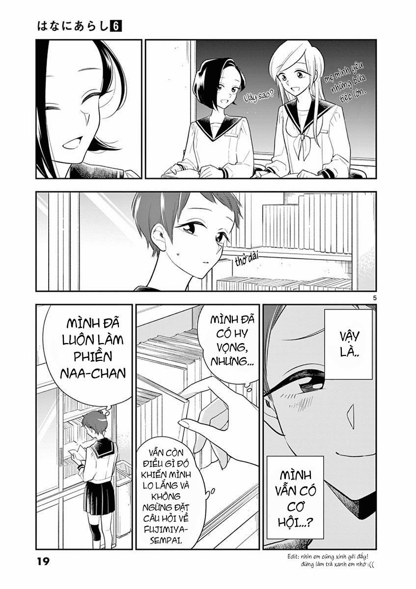 Bí Mật Giữa Hai Cô Bạn Thân 62 trang 5