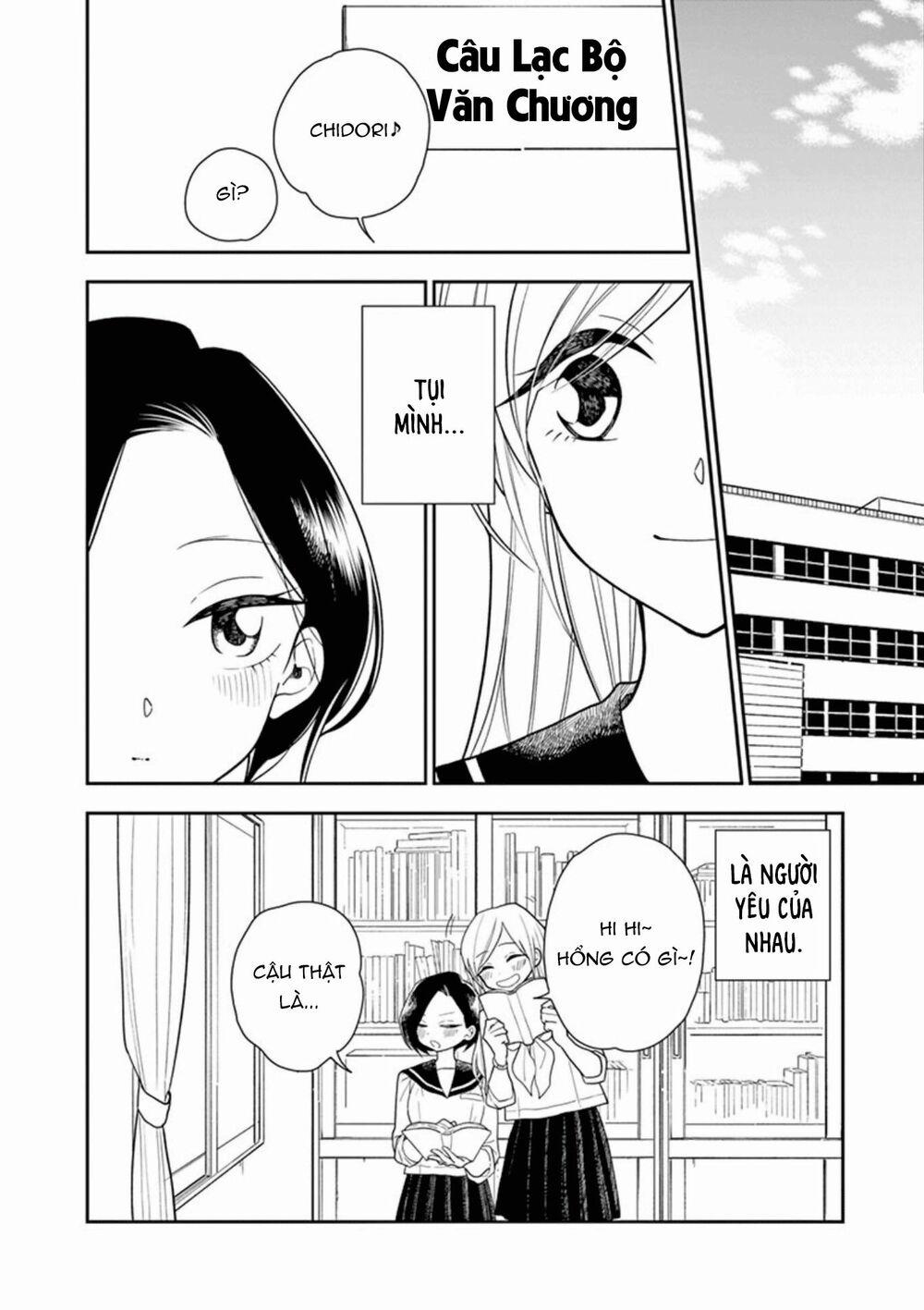 Bí Mật Giữa Hai Cô Bạn Thân 8 trang 3