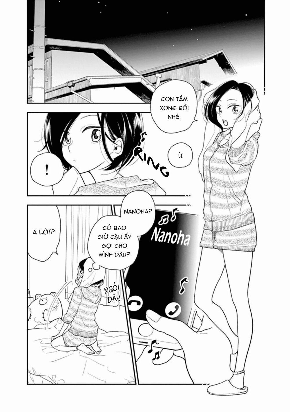 Bí Mật Giữa Hai Cô Bạn Thân 8 trang 5