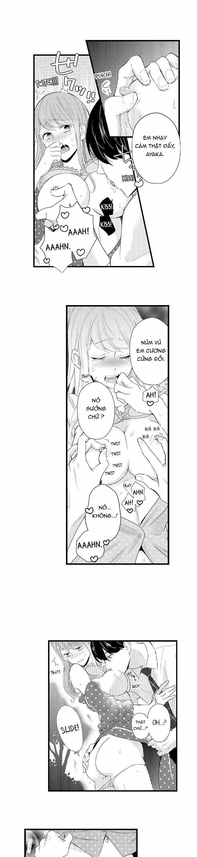 Bí Mật Hẹn Hò Với Chàng Thủ Thư 5 trang 13