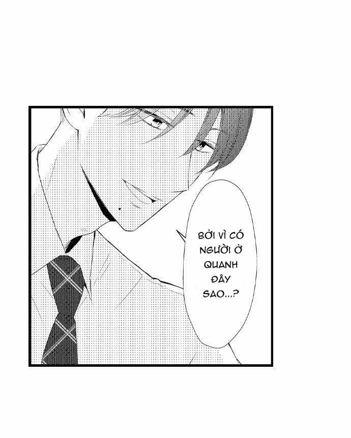 Bí Mật Hẹn Hò Với Chàng Thủ Thư 5 trang 5