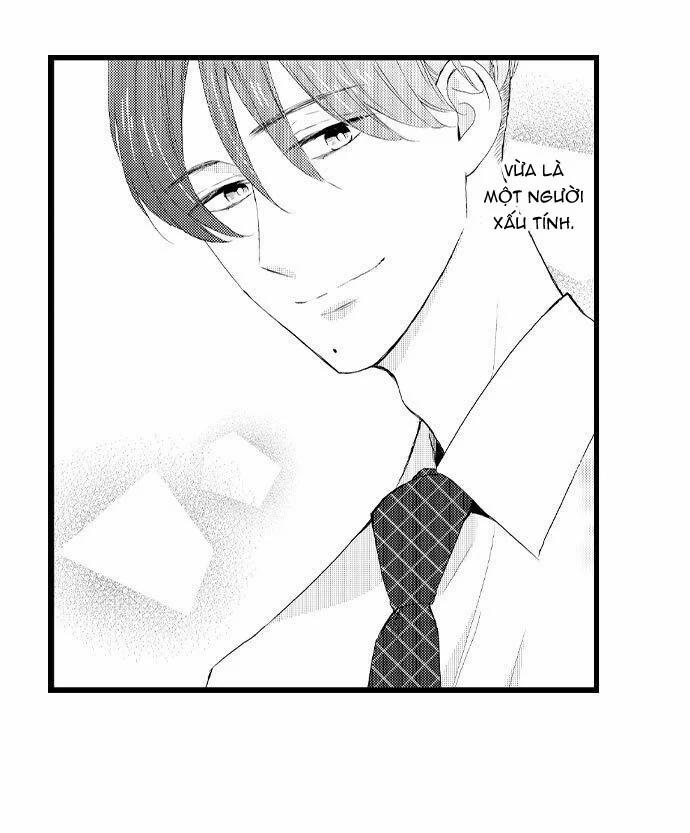 Bí Mật Hẹn Hò Với Chàng Thủ Thư 6 trang 16