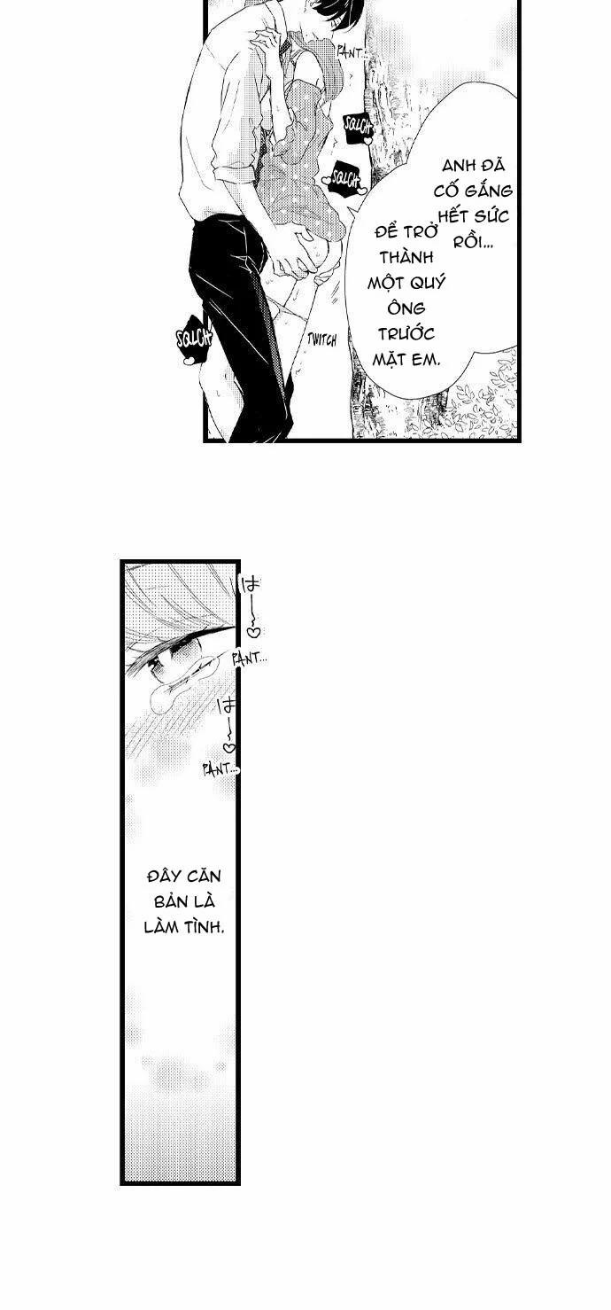 Bí Mật Hẹn Hò Với Chàng Thủ Thư 6 trang 4