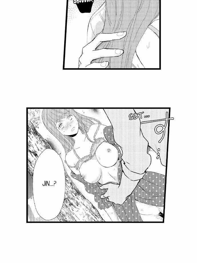 Bí Mật Hẹn Hò Với Chàng Thủ Thư 6 trang 6