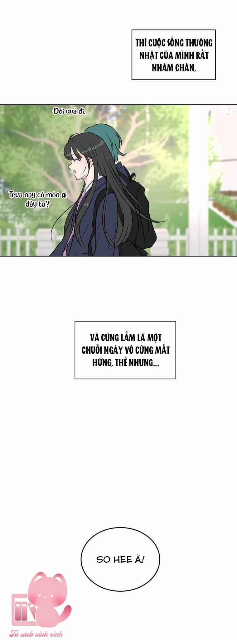 Bí Mật Highteen 1 trang 10